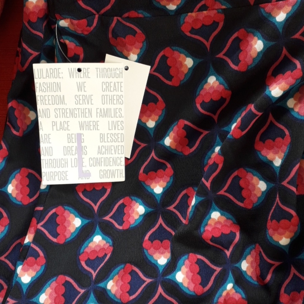 Mixed Bundle of 3 Lularoe Maxi Skirts - Picture 8 of 8